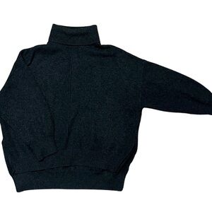 Charcoal Cowl Neck H&M XL Sweater